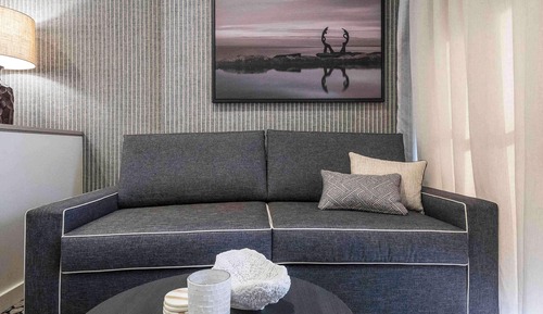 Apartamento, 1 habitación