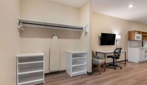 Estudio Premium, 2 camas de matrimonio, no fumadores, frigorífico y microondas