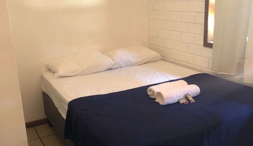 Habitación triple básica