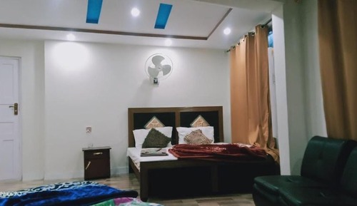 Habitación Deluxe doble
