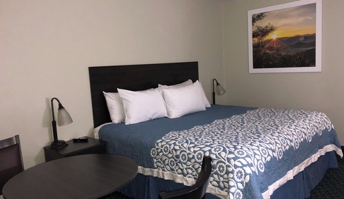Habitación Deluxe doble, 1 cama de matrimonio grande, no fumadores, bañera