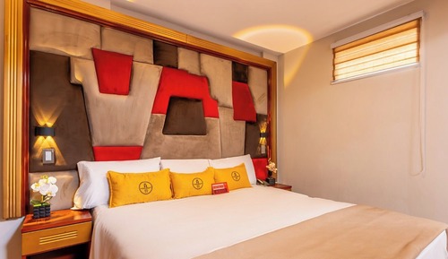 Habitación Deluxe, 1 cama de matrimonio grande