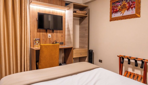 Habitación doble superior
