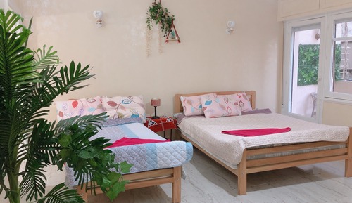 Suite estudio superior