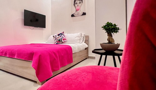 Habitación clásica