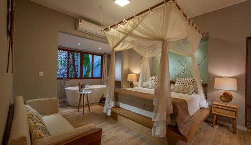 Habitación familiar