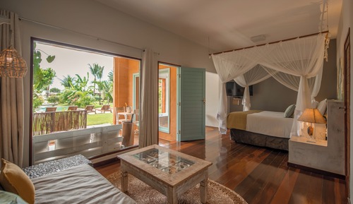 Habitación Deluxe