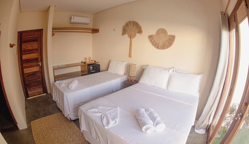 Habitación triple superior