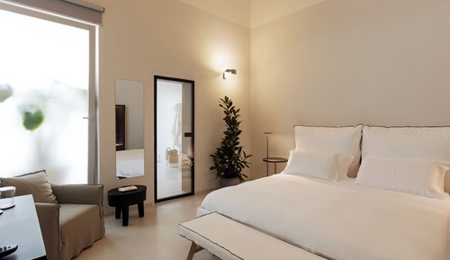 Habitación Deluxe doble, bañera de hidromasaje