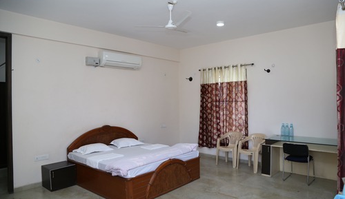 Habitación clásica doble
