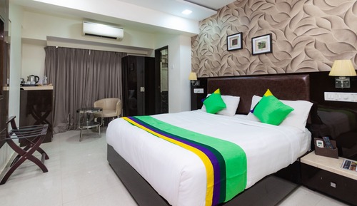 Habitación Deluxe