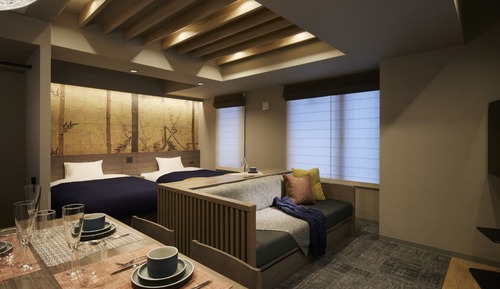 Habitación superior, no fumadores