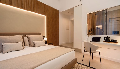 Habitación de lujo