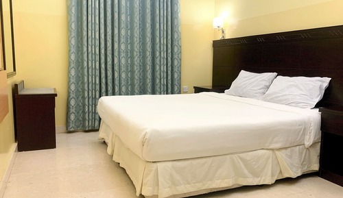Apartamento estándar, 1 habitación