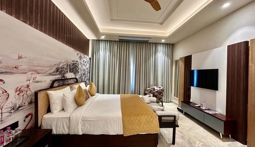 Habitación presidencial