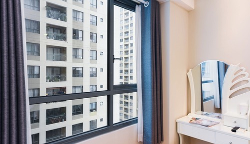 Apartamento superior