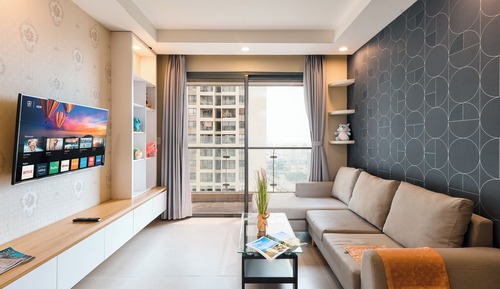 Apartamento Deluxe