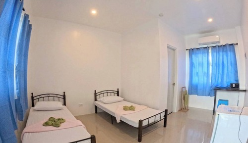 Habitación individual estándar, vistas al jardín