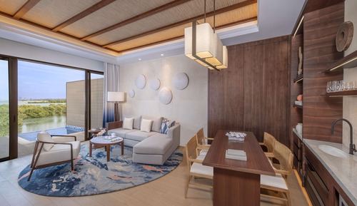 Villa Premium, vistas al mar (Peninsula, Pool)