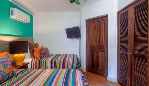 Apartamento Deluxe, 4 habitaciones, cocina, vistas a la bahía