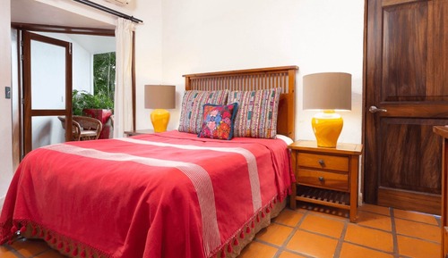 Apartamento Deluxe, 3 habitaciones, cocina, vistas a la bahía