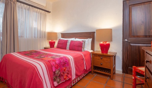 Apartamento Deluxe, 3 habitaciones, cocina, vistas al mar