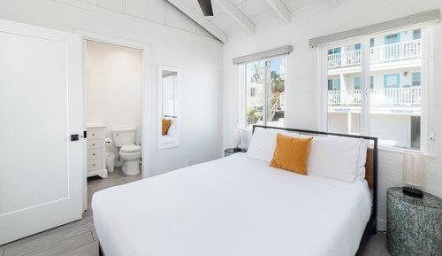 Apartamento, 1 cama de matrimonio con sofá cama, balcón, vistas al mar (Unit 2)