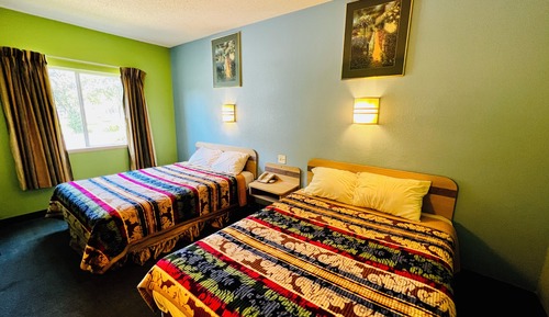 Habitación estándar doble