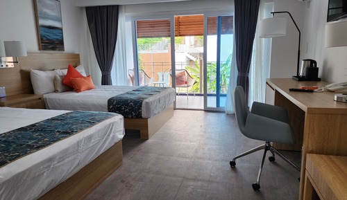 Habitación estándar doble