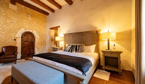 Habitación Deluxe