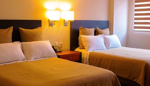 Habitación estándar con 2 camas individuales