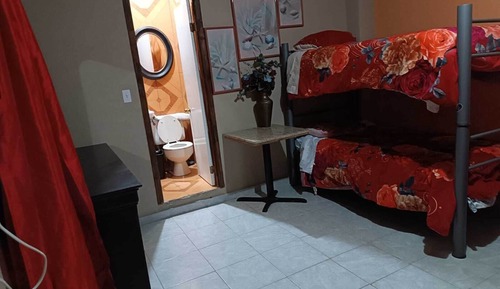 Habitación cuádruple exclusiva