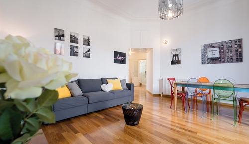 Apartamento Deluxe