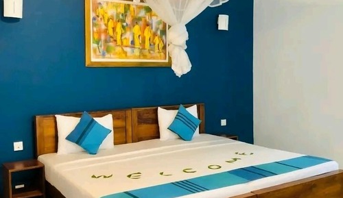 Chalet Deluxe, 1 cama de matrimonio grande