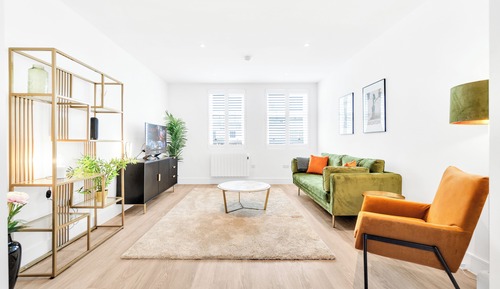 Apartamento (1 Bedroom)