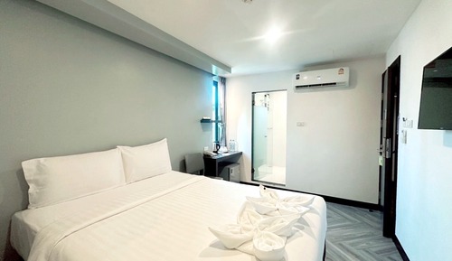 Habitación doble superior (Building B)