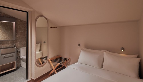Habitación superior