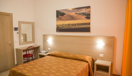 Habitación clásica doble