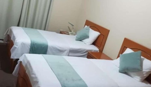 Habitación estándar con 2 camas individuales