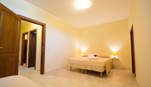 Apartamento, 1 habitación, patio