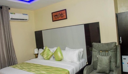 Habitación ejecutiva doble