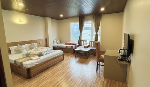 Habitación Deluxe
