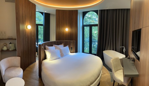 Suite de lujo