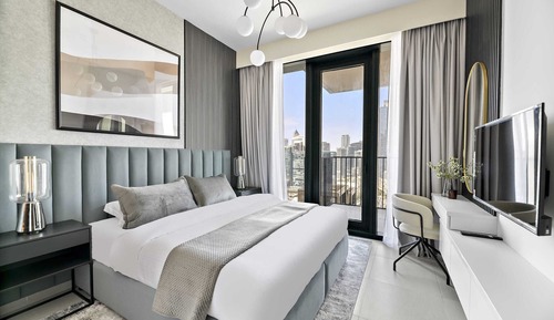 Apartamento City