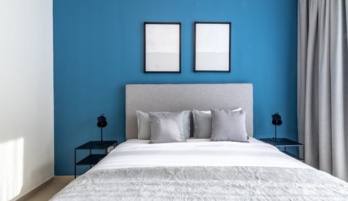 Apartamento Business