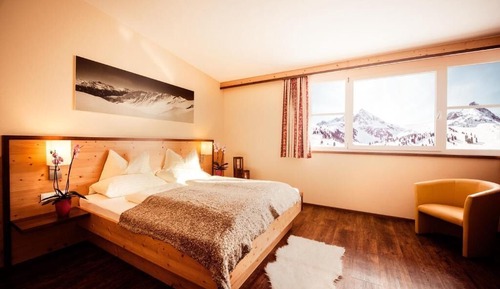 Habitación triple