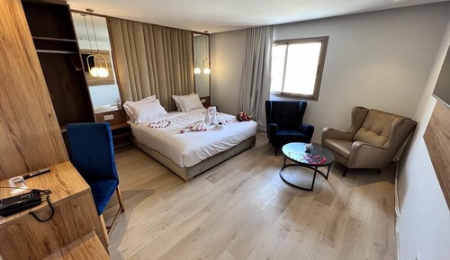 Habitación de lujo