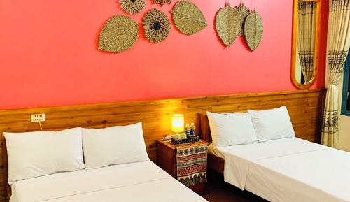 Habitación doble