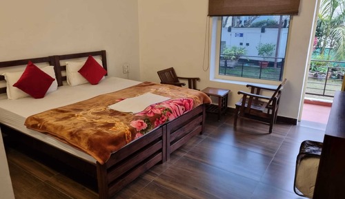 Habitación Deluxe