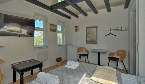 Habitación económica doble